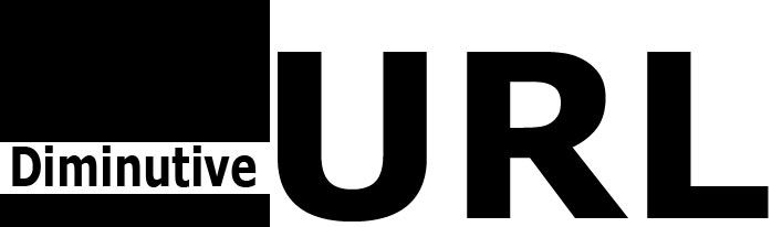 Diminutiveurl logo v4
